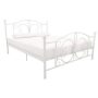 DHP Betty White Metal Queen Bed - Image 1