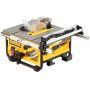 DEWALT 15-Amp Corded 10 in. Compact Job Site Table Saw with Site-Pro Modular Guarding System - Image 2