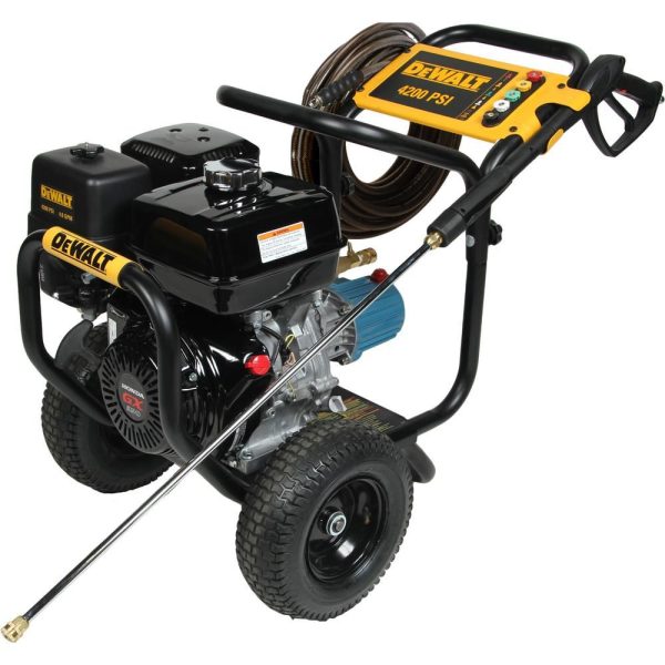 DEWALT-4200-PSI-4-0-GPM-Gas-Pressure-Washer-Powered-by-HONDA-60605