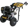 DEWALT 4400 PSI at 4.0 GPM Gas Pressure Washer Powered by Honda with AAA Triplex Pump California Compliant - Image 1