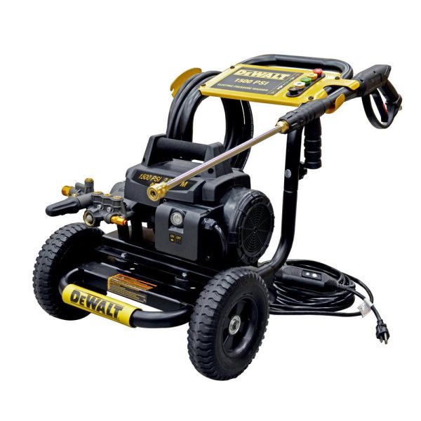 DEWALT-DXPW1500E-1500-PSI--2-0-GPM-Electric-Pressure-Washer