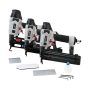 Husky Finish Kit with 16-Gauge Finish Nailer, 18-Gauge Brad Nailer and 18-Gauge Stapler (3-Piece) - Image 1