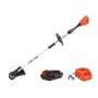 ECHO eFORCE 56V 16 in. Brushless Cordless Battery String Trimmer with 2.5Ah Battery and Charger - Image 1