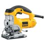 DEWALT 6.5 Amp Corded Jig Saw Kit with Kit Box - Image 2