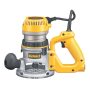DEWALT 2-1/4 HP Electronic Variable Speed D-Handle Router with Soft Start - Image 1