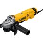 DEWALT 13-Amp Corded 4-1/2 in to 5 inch High Performance Angle Grinder w/ Paddle Switch - Image 1