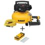 DEWALT 6 Gal. 18-Gauge Brad Nailer and Heavy-Duty Pancake Electric Air Compressor Combo Kit (1-Tool) w/ 2-in x 18-GA Brads - Image 1