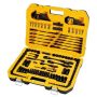 DEWALT - Black Chrome Mechanics Tool Set (184-Piece) - Image 1