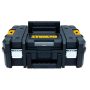 DEWALT TSTAK II 13 in. Stackable Flat Top Tool Storage Case - Image 1