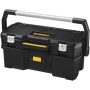 DEWALT 24 in. 2-in-1 Tote with Removable Power Tool Case - Image 1