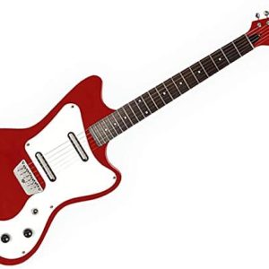 Danelectro–67-Dano-Electric-Guitar-Red
