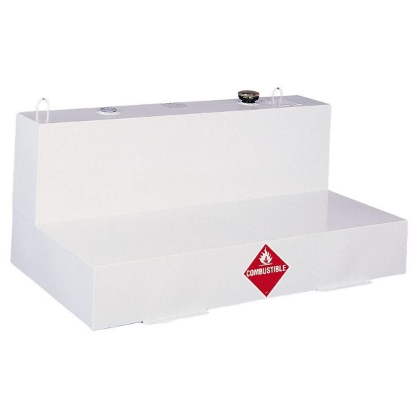 Delta-Low-Profile-L-Shaped-Steel-Liquid-Transfer-Tank-in-White-487000