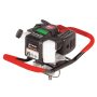 Earthquake 43cc. Earth Auger Powerhead - Image 1