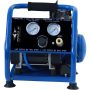 Eagle Silent Series 0.75 HP, 1 Gal. Oil Free Air Compressor - Image 1
