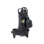 ECO FLO 1/2 HP Cast Iron Submersible Sump Pump w/ Wide Angle Switch - Image 1