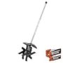 ECHO 6-1/2 in. Tiller and Cultivator Attachment - Image 2