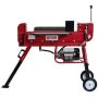 Boss Industrial 10 Ton 15 Amp Electric Dual Direction Log Splitter - Image 1