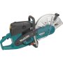 Makita 5.1 HP 73cc 14 in. Gas Saw - Image 1