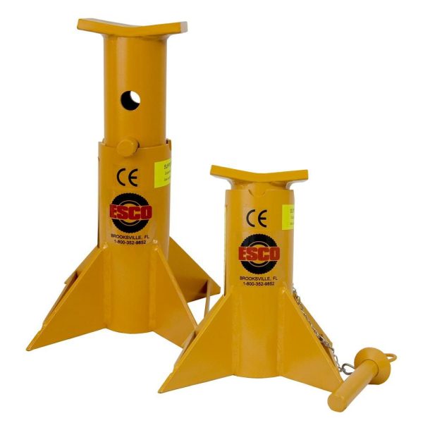 ESCO-13-Ton-Forklift-Tractor-Jack-Stands