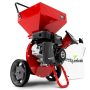 Earthquake - 212 cc K32 Heavy-Duty Chipper Shredder - Image 1