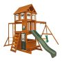 KidKraft - Cranbrook Wooden Swing Set - Image 1