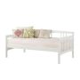 Dorel Living Kayden White Twin Daybed - Image 1
