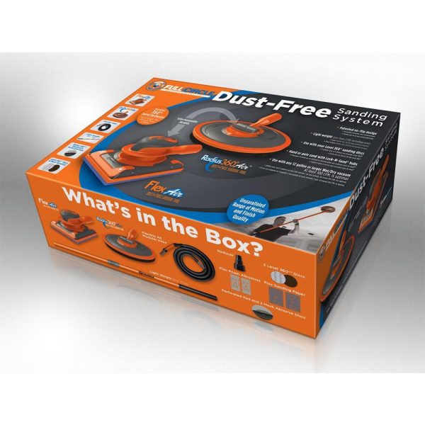 FCI-DUSTFREE