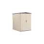 Rubbermaid 6 ft. 3 in. x 4 ft. 8 in. Large Vertical Resin Storage Shed - Image 1