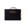 60-Watt Foldable Portable Monocrystalline Electric Switch Solar Panel with Built-In Junction Box - Image 1