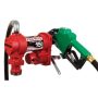 FILL-RITE - 12-Volt 15 GPM 1/4 hp. Fuel Transfer Utility Pump w/12' Hose, Automatic Nozzle, and Suction Pipe - Image 1