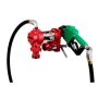 FILL-RITE 12-Volt 15 GPM 1/4 HP Fuel Transfer Pump (Auto Nozzle w/ Swivel Package) - Image 1