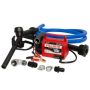 FILL-RITE 12-Volt 1/5 HP 10 GPM Portable Fuel Transfer Utility Pump w/ 8-ft Discharge Hose Manual Nozzle and Suction Pipe - Image 1
