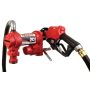 FILL RITE - 12V 20 GPM 1/4 HP Fuel Transfer Pump (Auto Nozzle Package) - Image 1