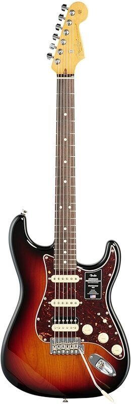 Fender-American-Professional-II-Stratocaster-HSS-3-Color-Sunburst-w-Rosewood-Fingerboard