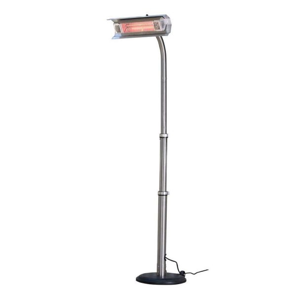 Fire-Sense-1-500-Watt-Stainless-Steel-Infrared-Electric-Patio-Heater