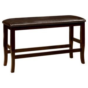 Furniture-of-America-Swanson-26-inch-Espresso-Leatherette-Counter-Height-Bench