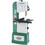 Grizzly Industrial Vertical Wood/Metal Bandsaw - Image 1