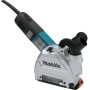 Makita 10 Amp SJS II Angle Grinder with 5 in. Tuck Point Guard - Image 2