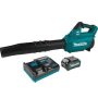 Makita XGT 40V Max Brushless Cordless Leaf Blower Kit (4.0Ah) - Image 1