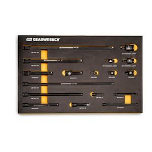 GEARWRENCH-1-4-in--3-8-in--1-2-in-Impact-Drive-Tool-Accessories-Set-with-EVA-Foam-Tray-17-Pieces