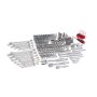GEARWRENCH 12-Point Mechanics Tool Set in 3 Drawer Box (243-pc) - Image 1