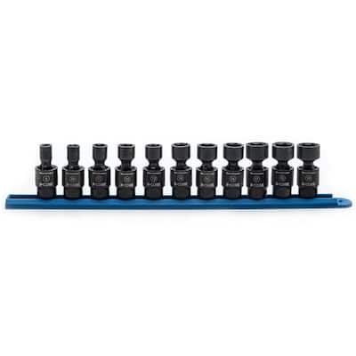 GEARWRENCH-3-8-in-Drive-6-Point-Standard-X-Core-Pinless-Universal-Impact-Metric-Socket-Set-11-Piece