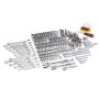 GEARWRENCH 6-Point Mechanics Tool Set in 3-Drawer Storage Box (243-pc) - Image 1