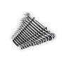 GEARWRENCH 90-Tooth 12-Point Flex Head Ratcheting Combination SAE Wrench Set (14-pc) - Image 1
