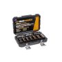 GEARWRENCH Bolt Biter 1/2-in. Drive SAE/Metric Deep Extraction Socket Set (10-Piece) - Image 1