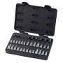 GEARWRENCH Master Torx Set w/ Hex Socket Bits (36-Piece) - Image 1
