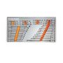 GEARWRENCH SAE/Metric Standard and Stubby Combination Ratcheting Wrench Set in EVA Tray (32-pc) - Image 1