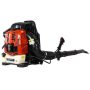192 MPH 75CFM 76cc 4 Stroke Gas Backpack Leaf Blower with Extension Tube - Image 1