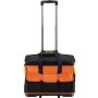 VEVOR 20 in. Rolling Tool Bag 198 lbs. Load Capacity 17-Pockets Bag Oxford Fabric Material with Telescoping Handle - Image 1