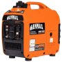 1200-Watt Recoil Start Gasoline Powered Inverter Generator with Super Quiet 57 cc Engine - Image 1